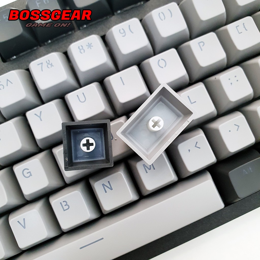 Keycap SA Dolch 108 Phím ABS Double Shot Xuyên LED ( Thick ABS, SA Profile, Ansi Layout)