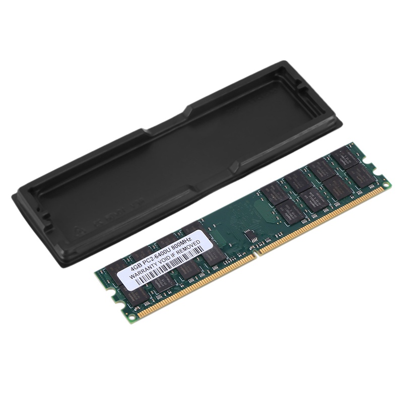 Bộ Nhớ RAM Máy Tính 4GB 4G DDR2 800MHZ PC2-6400 DIMM 240 Pins Cho AMD
