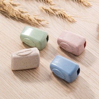 【Ready Stock】Bộ 4 đầu bọc bàn chải đánh răng