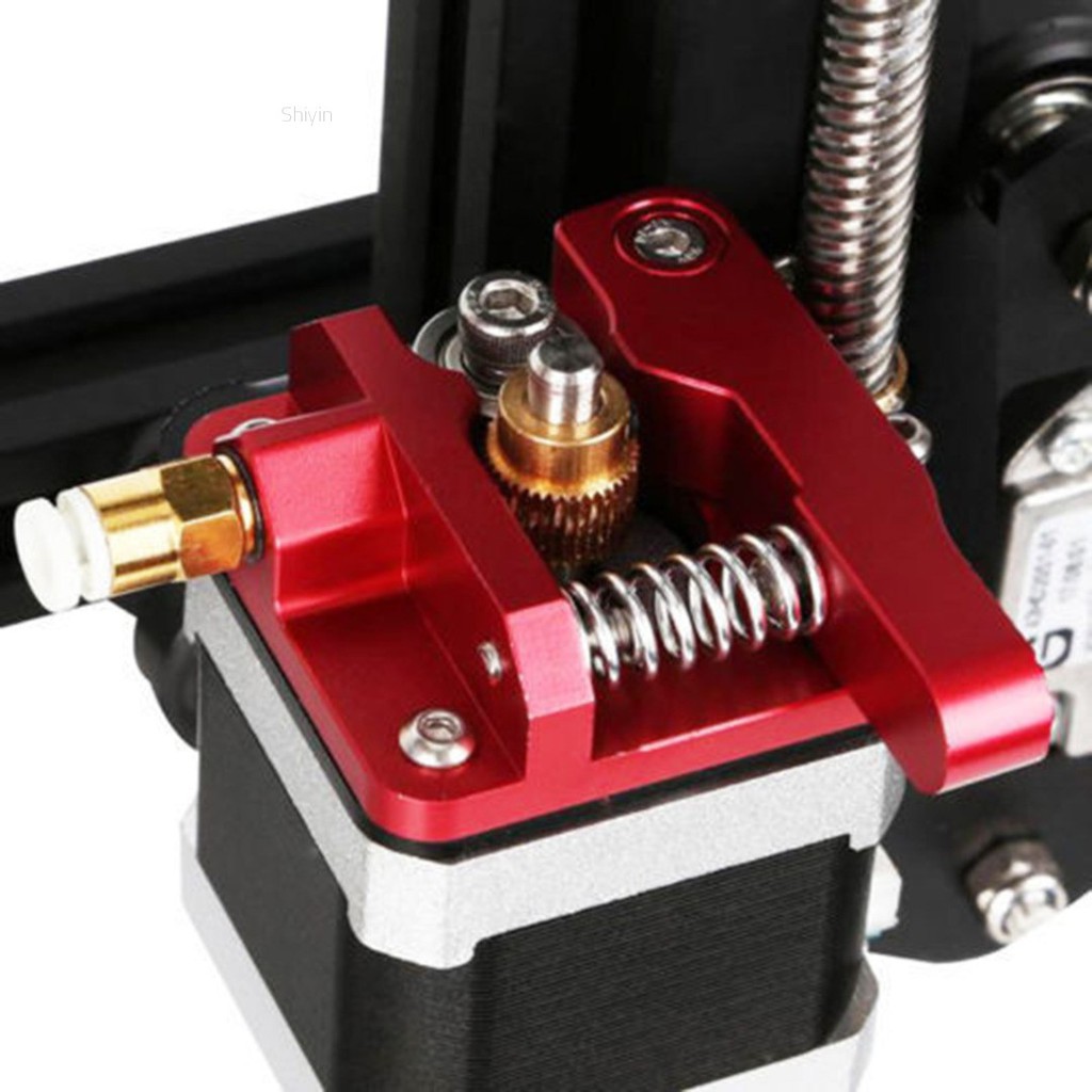 Bộ đùn nhựa cr-10s-2020 chống tắc, xoắn nhựa - in 3D