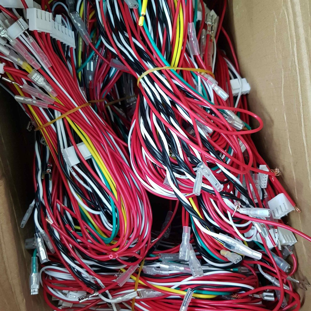 Bộ giắc nối máy hàn Kr500 kr350 Phụ kiện máy hàn