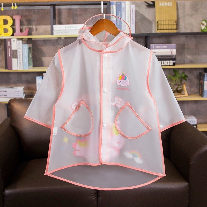 [Sẵn] Set ủng và áo mưa Pony cho bé combo ủng và áo mưa hoạ tiết unicorn siêu đáng yêu tặng kèm khẩu trang 5D