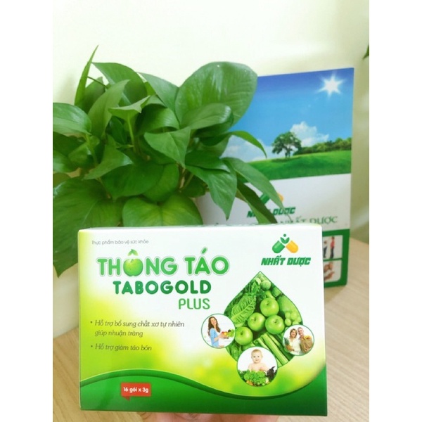 Thông táo bổ xung chất xơ giúp nhuận tràng làm hết táo bón