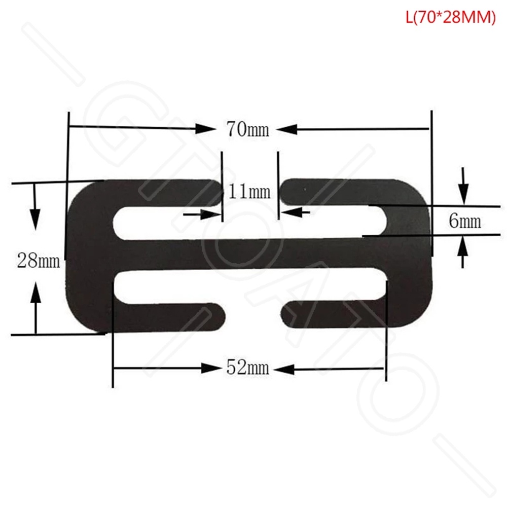 GTIOATO Chốt Cài Dây An Toàn Xe Ô Tô Bộ Điều Chỉnh Dây Đai An Toàn Xe Ô Tô Kẹp Dây An Toàn Trên Ô Tô Chốt Dây An Toàn Trên Xe Phụ KiệN Ô Tô