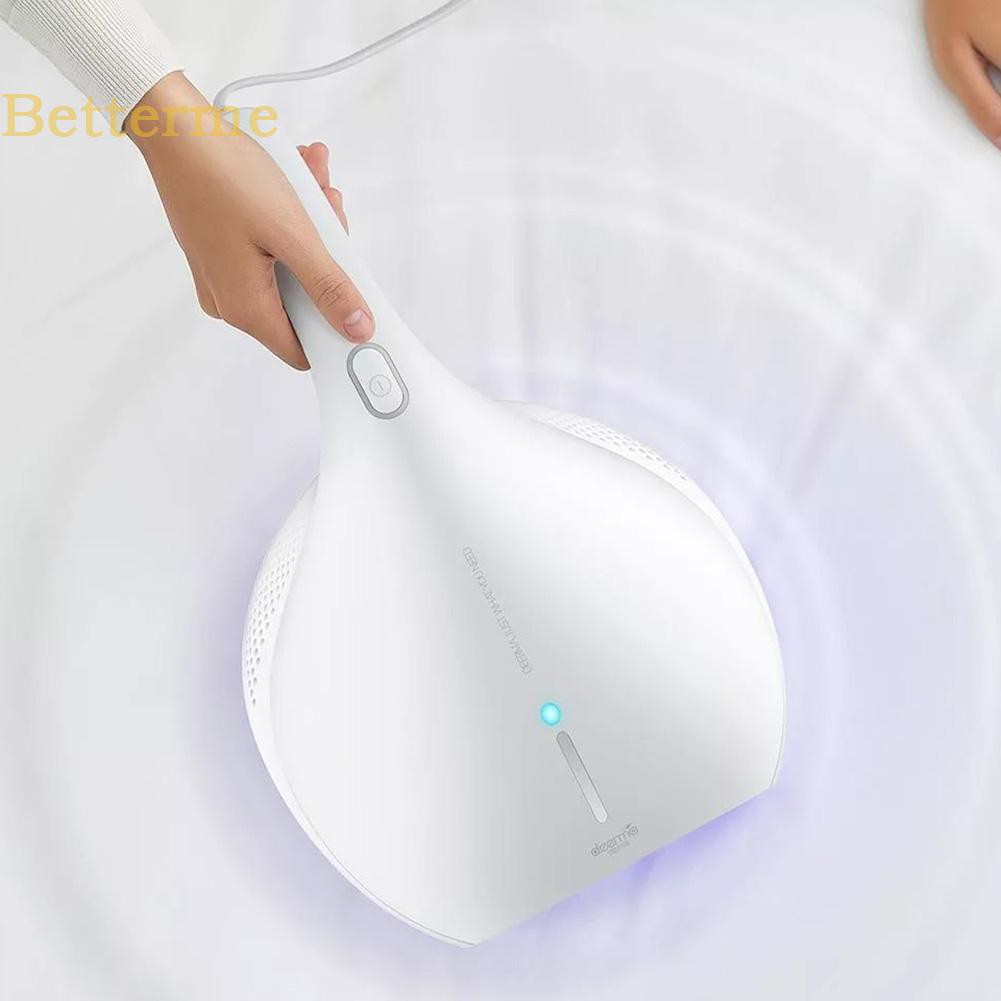 [Mã ELHA22 giảm 6% đơn 300K] Máy hút bụi Giường Diệt khuẩn XIAOMI Deerma CM800 Mites Vacuum Cleaner- BH 1 năm