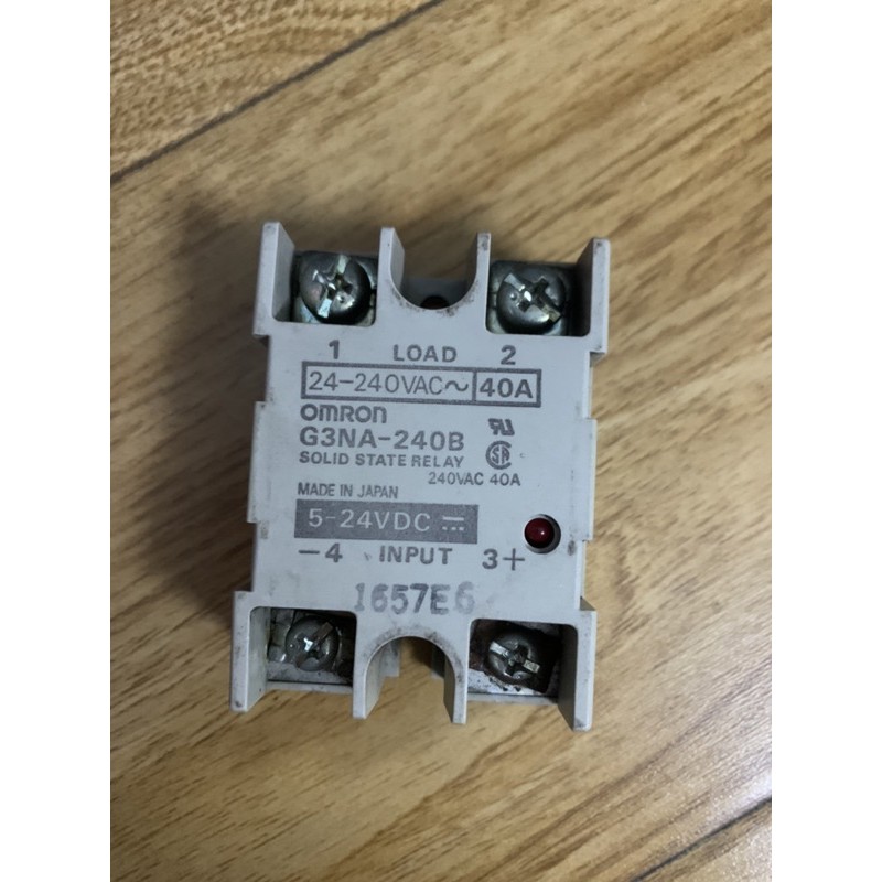 SSR- Rơ le trạng thái rắn hàng tháo máy Japan korea
