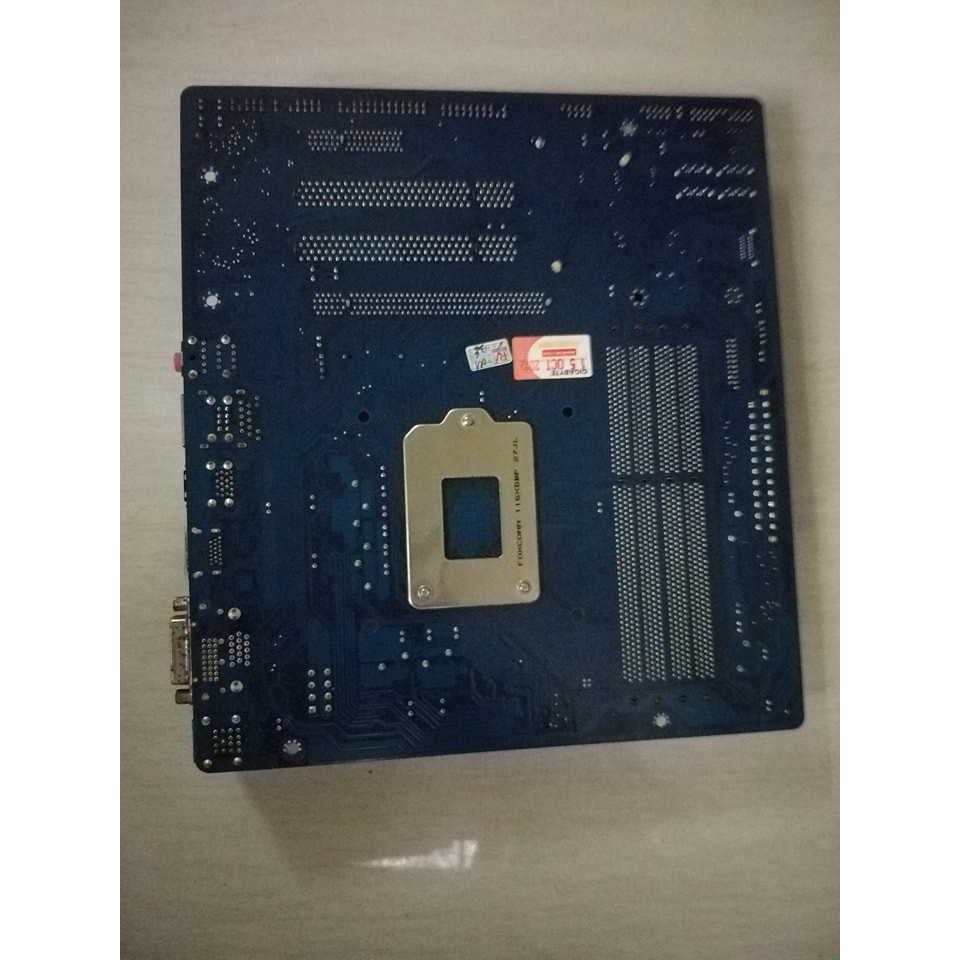 Main 4 khe ram, Giga B75M-D3H, B75-D3V có 4 khe ram, nâng cấp PUBG | BigBuy360 - bigbuy360.vn