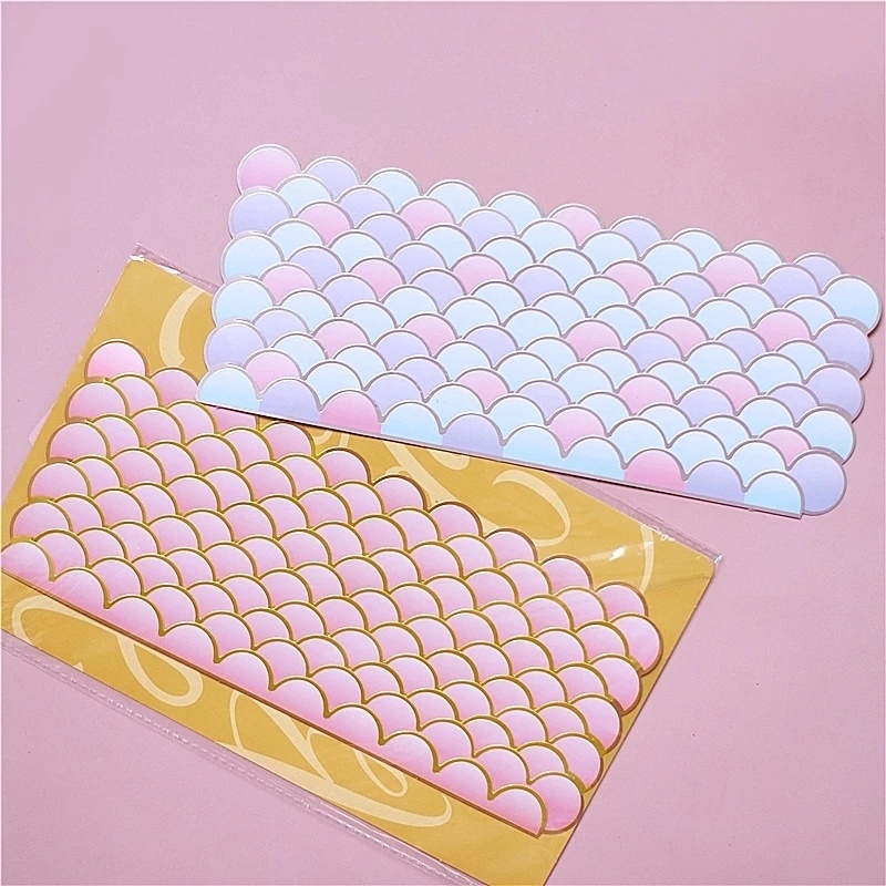 Phụ Kiện Trang Trí Bánh Kem Chủ Đề Nàng Tiên Cá Dễ Thương