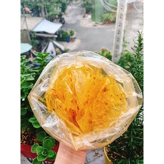 BÁNH DẺO SATE TỎI -  ĂN CHAY