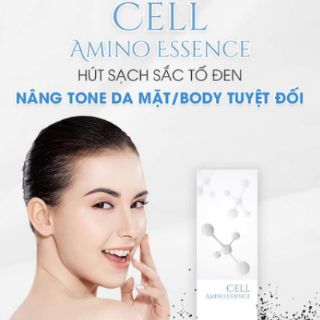 Cấy trắng da sinh học cell amino essence