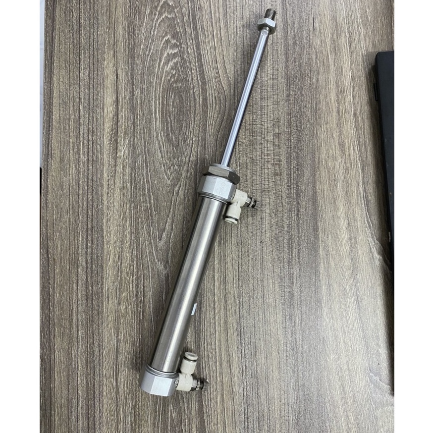 Xy lanh SMC  CDM2BZ25-125AZ hành trình 125mm + Tặng đầu nối khí nén