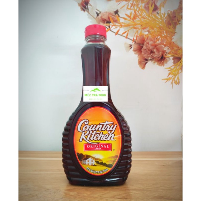 Xi rô Country Kitchen Syrup Siro Bắp American Dreamfoodmartstore