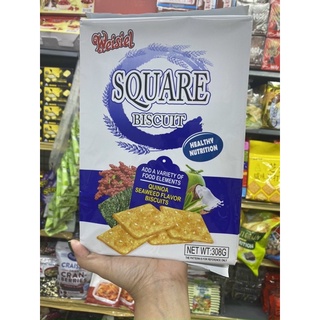 BÁNH QUY ĂN KIÊNG 3 vị