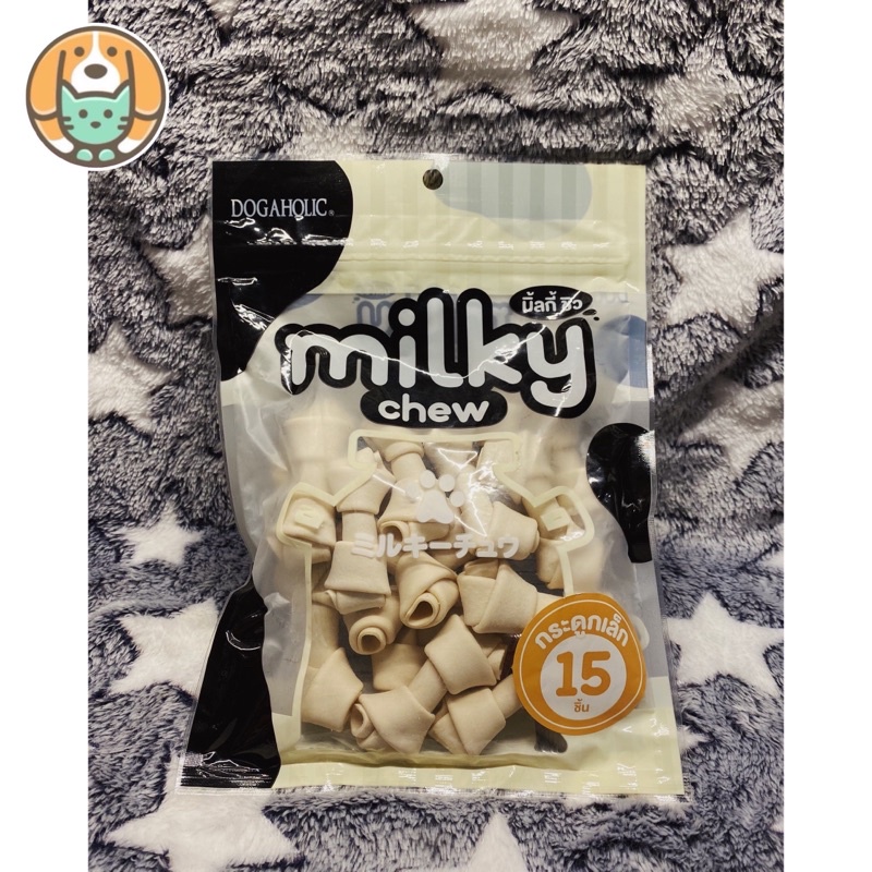 Bánh Thưởng Cho Chó Milky 200Gram