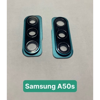 Kính camera liền vành samsung A50s