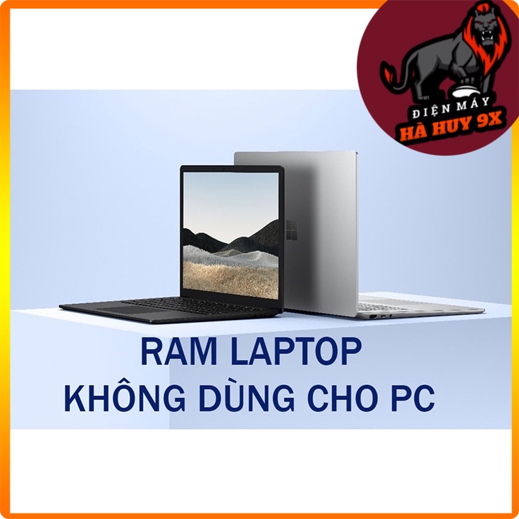 ĐIỆN MÁY 9X-Ram laptop 4gb DDR3L hoặc DDR3 bus 1600, 1333 và 1066 dùng cho laptop, và các loại khác