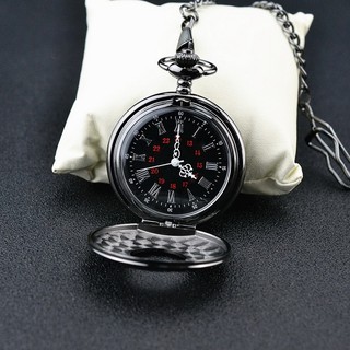 Đồng hồ quả quýt: Màu đen - cổ điển - sắc nét