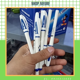 Bút bi nước chữ a - hoa việt