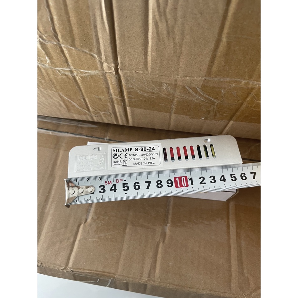 Bộ Nguồn 24V 80W 3.3A