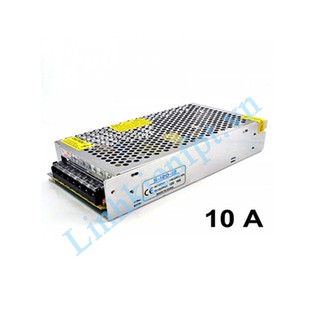 Mua ⚡️FLASH SALE⚡️ Nguồn tổ ong 12v 10a thoáng mát Giá rẻ nhất