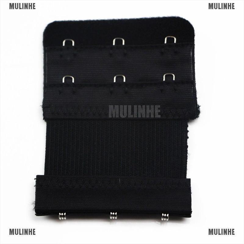 Miếng nối dài dây áo ngực 2/3 móc tiện lợi có 3 màu khác nhau