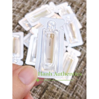 Sét 10 Ống Nước cân bằng da AmorePacific Time Response Skin Reserve Toner Mini 1ml