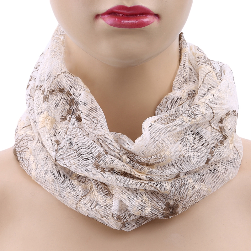 Mũ ren hoa cho nữ