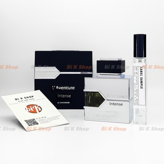 Bi K Shop - Nước hoa L'Aventure by Al Haramain [Mẫu thử]