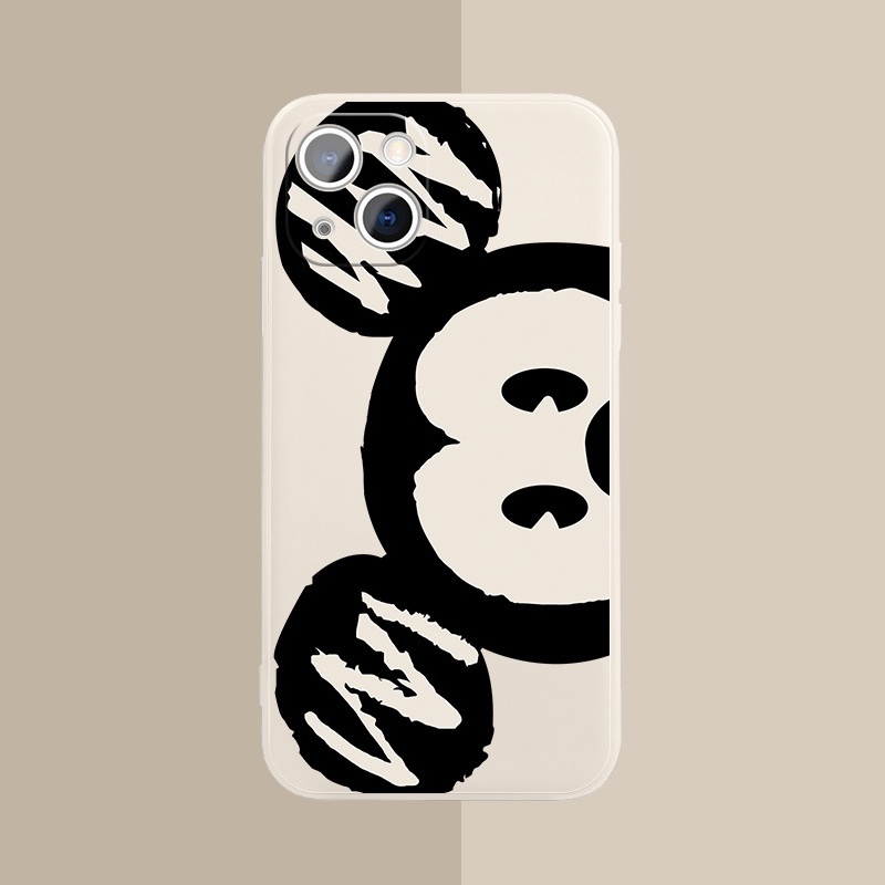 Ốp Điện Thoại TPU Mềm Chống Sốc Hình Disney Cho IPhone11 12Pro 12Promax 12mini 11PRO 11PROMAX 13 13PRO 13PROMAX Xs Max XR 7 8 Plus