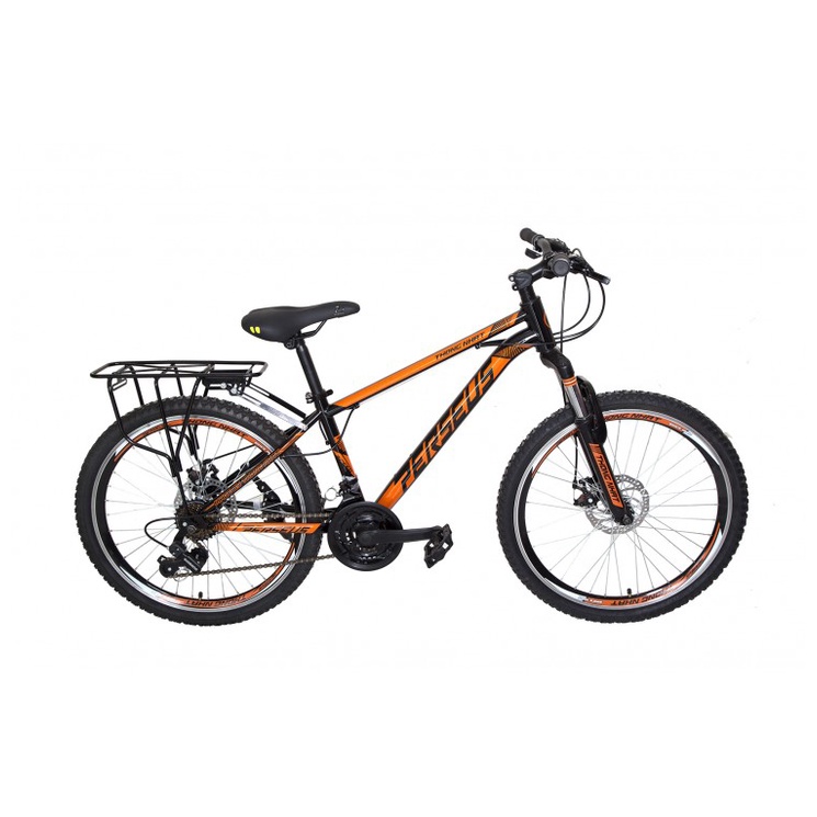 Xe đạp địa hình cho bé từ 10 đến 15 tuổi Thống Nhất MTB 04 - 24''