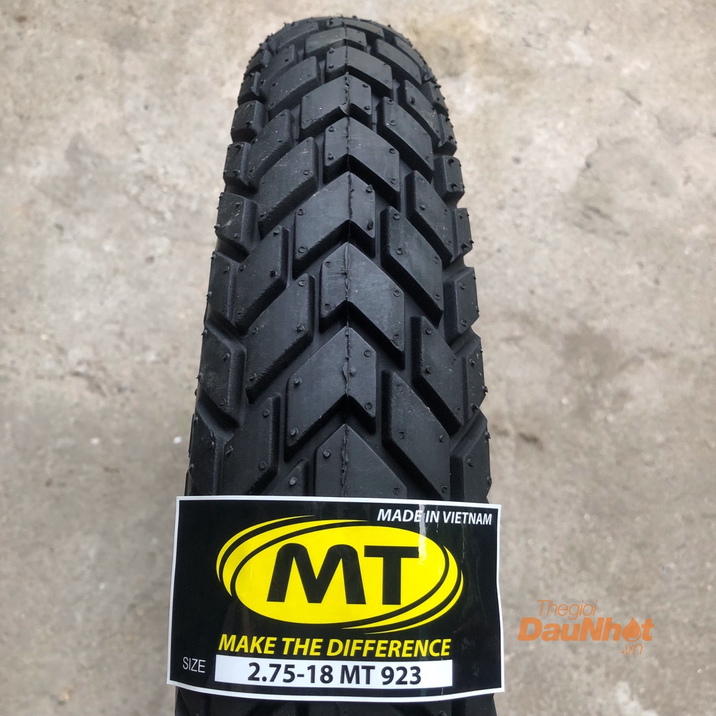 Lốp gai mũi tên 2.75-18 và 100/80-17 cho xe suzuki gd, husky, win... độ to bản hàng đẹp