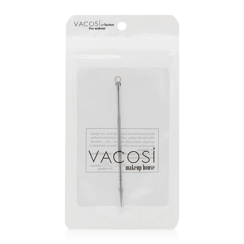 Cây Nặn Mụn 2 Đầu Vacosi Acne Tool NM01