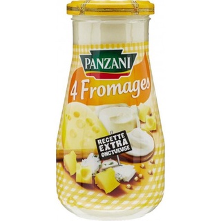 Sốt 4 loại phomai hiệu Panzani 425g