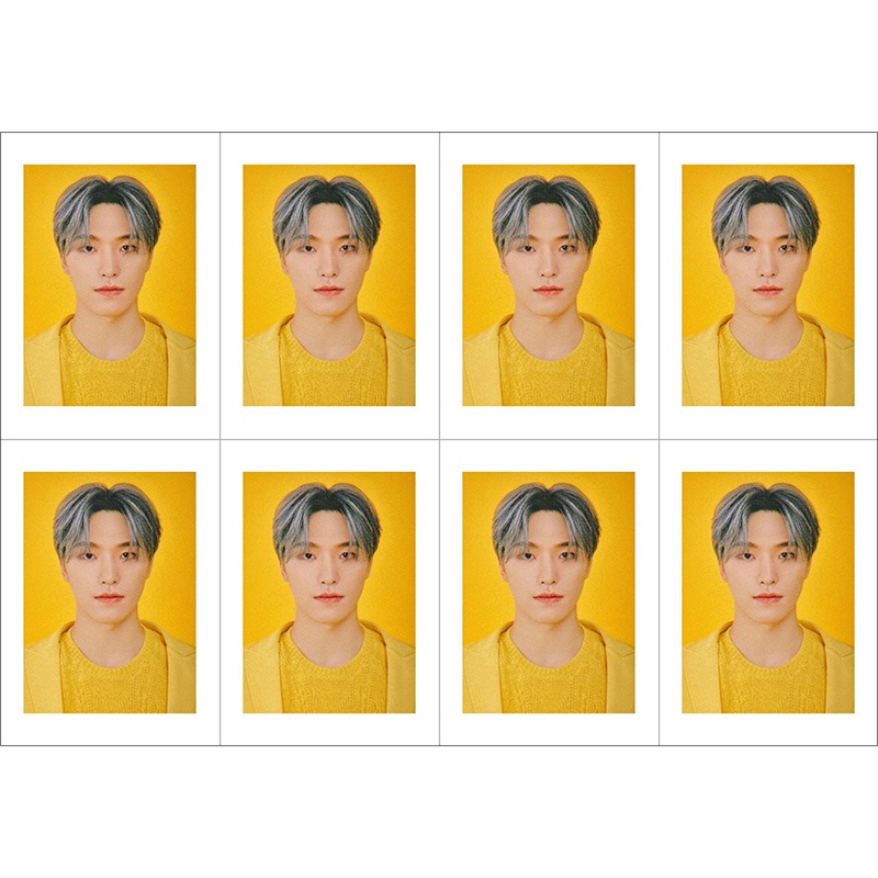 Thẻ Hình Nhóm Nhạc Kpop SEVENTEEN 2022