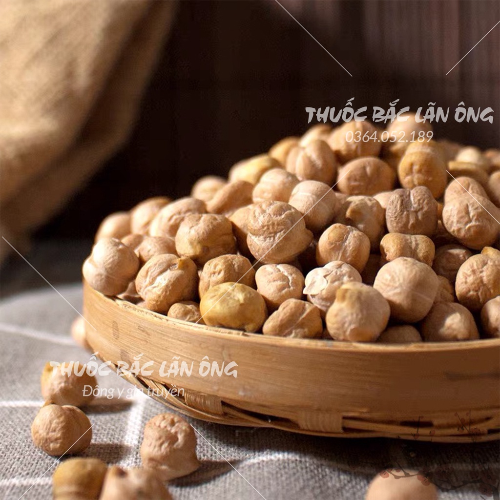 Đậu gà hữu cơ 500g (Hạt dinh dưỡng, nấu soup, làm sữa hạt, tốt cho người ăn kiêng)