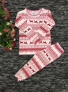 4 Bộ peplum carter bé gái