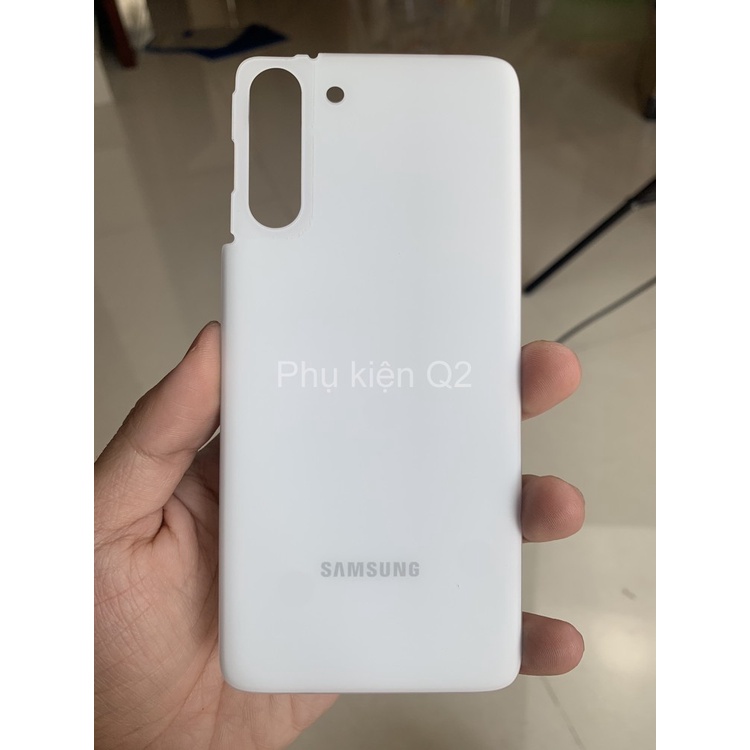 Nắp lưng Samsung S21 / G991 nắp lưng thay thế