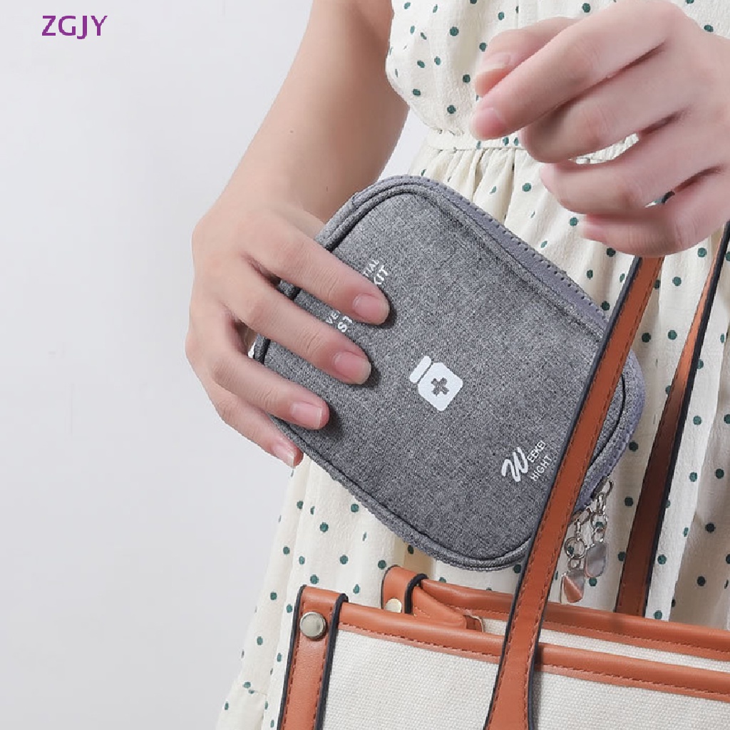 Túi Đựng Dụng Cụ Sơ Cứu Y Tế Mini Mới