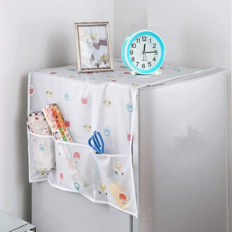 Tấm phủ tủ lạnh máy giặt ngăn bụi bẩn