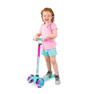 Xe scooter Zipper Zycom - Hồng