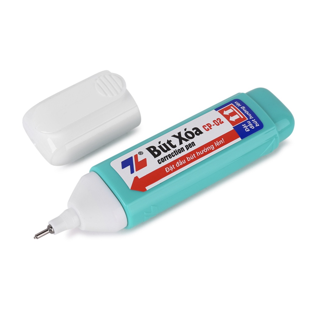 Bút xóa nước Thiên Long CP-02 – Văn phòng phẩm Sao Mai