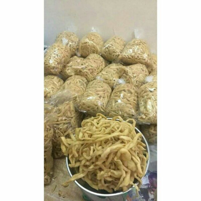 1kg củ cải muối khô