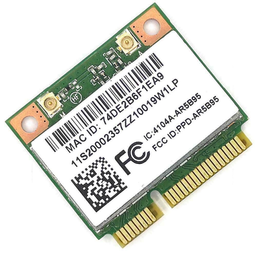 Card Mạng Không Dây Cho Lenovo G470 Z470 Y460 Z560 Z370 G6P4 | BigBuy360 - bigbuy360.vn