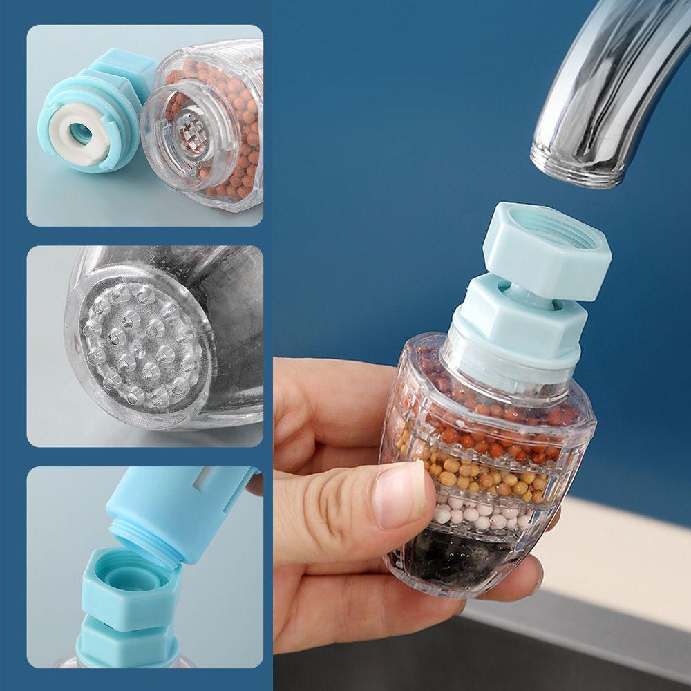 ZAIJIE24 Vòi Nước Xoay 360 Độ Chất Lượng Cao° Đầu Vòi Nước Dạng Xoay Tiện Lợi Chất Lượng