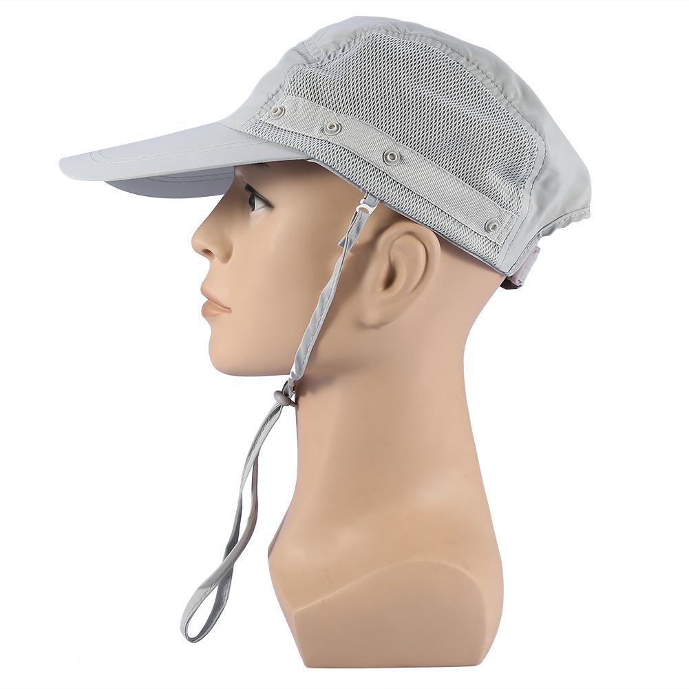 Nón bịt tai cho câu cá ( 5 màu )