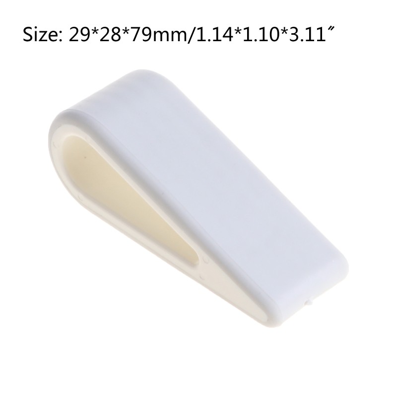 Giá đỡ hỗ trợ nâng máy tính xách tay bằng silicon mềm có thể điều chỉnh dùng cho văn phòng