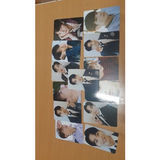Bộ DICON BTS-Lẻ theo mem (14 card)