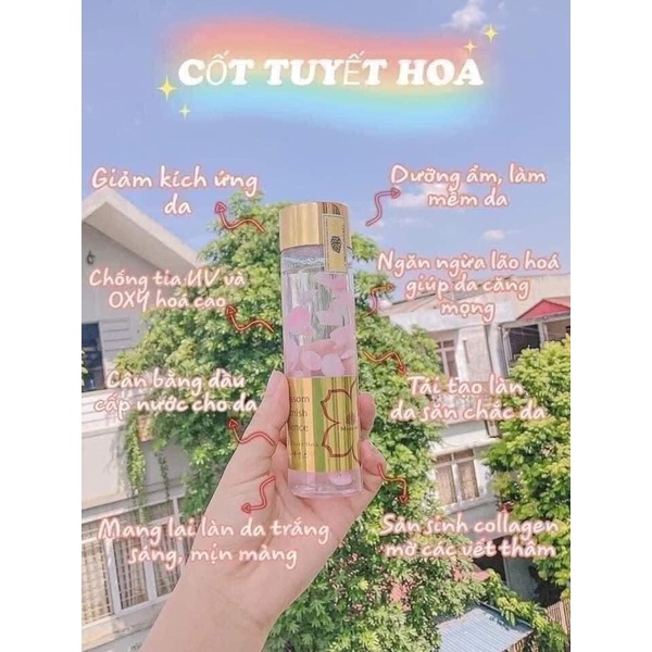 Cốt Tuyết Hoa - Magic Skin