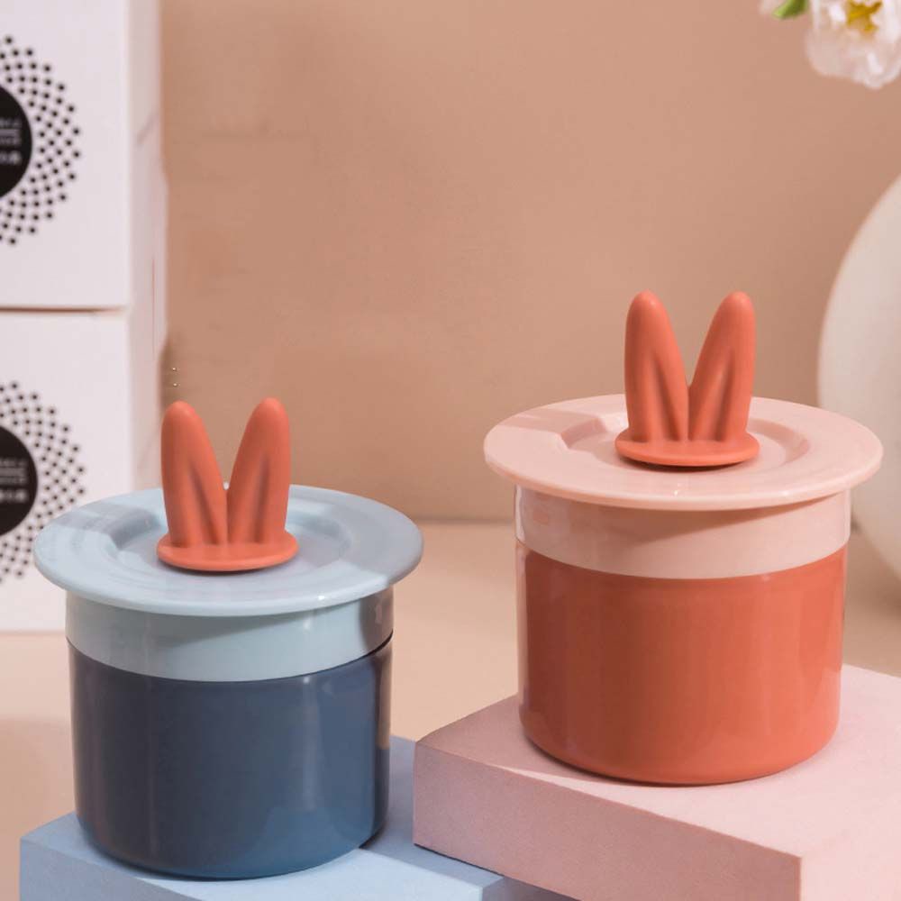 [Hàng mới về] Cốc nhựa PP tạo bọt sữa rửa mặt/ sữa tắm thiết kế thoáng khí nhiều màu