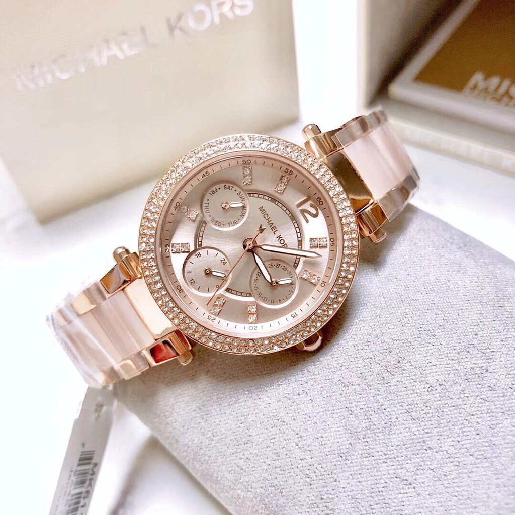 Đồng Hồ nữ Michael Kors MK6110